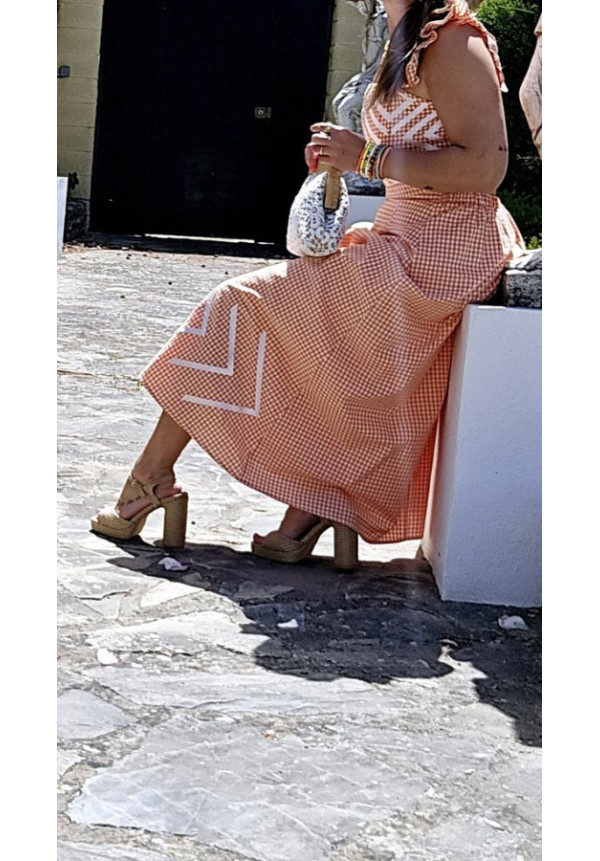 Conjunto Bianca