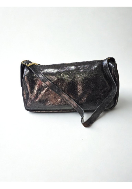 Bolso Baguette Brillo