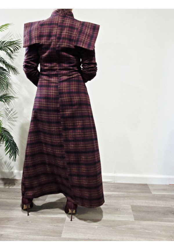 Vestido Gasset