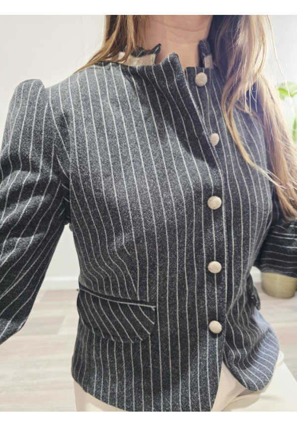 Chaqueta Diplomatica