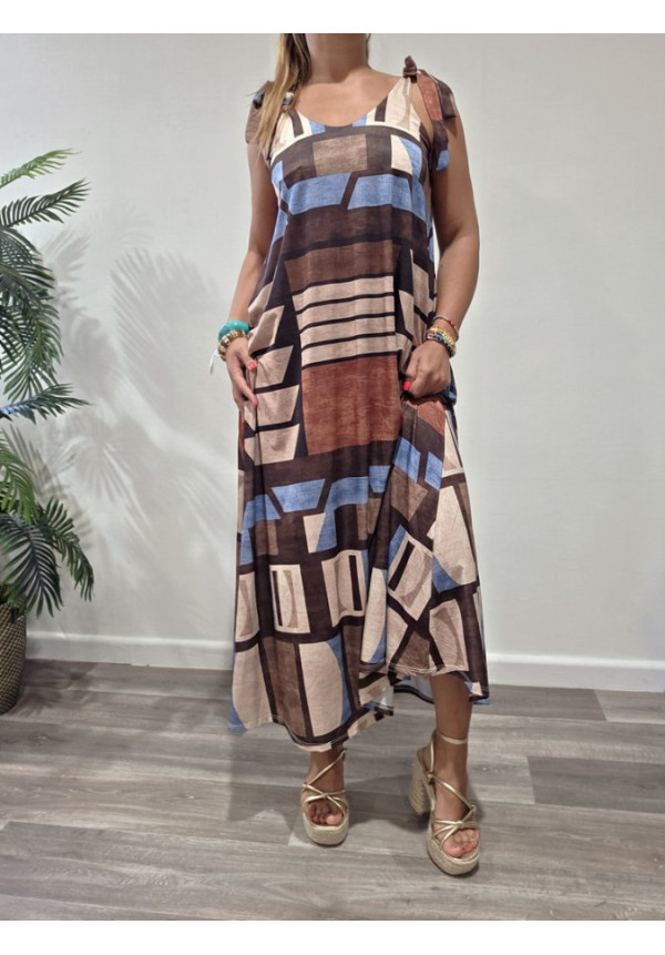 Vestido Budapest