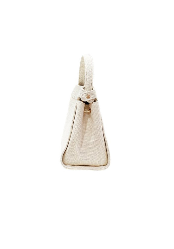 Bolso Beige 