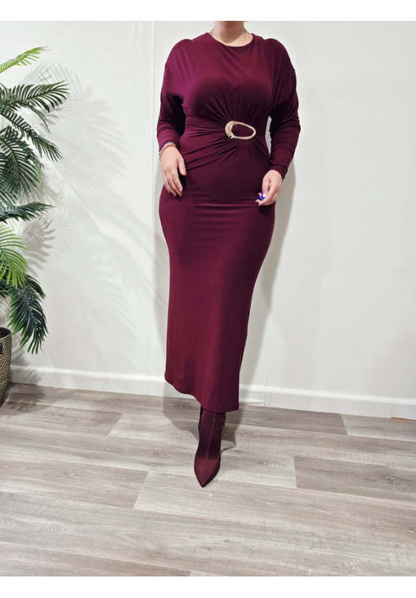 Vestido Oval