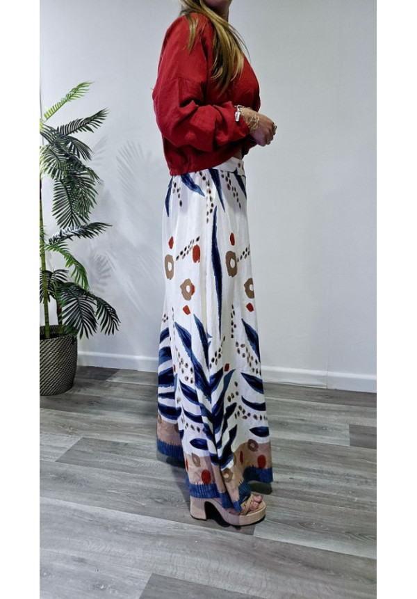 Pantalón Blu