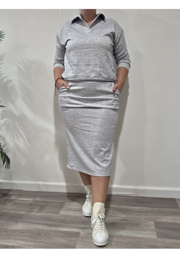 Conjunto Falda D