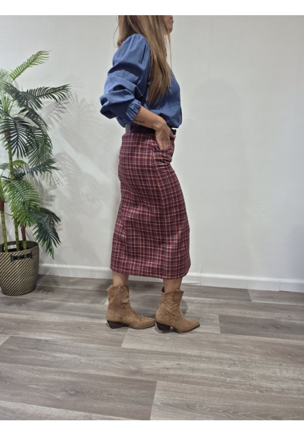 Falda Mónaco