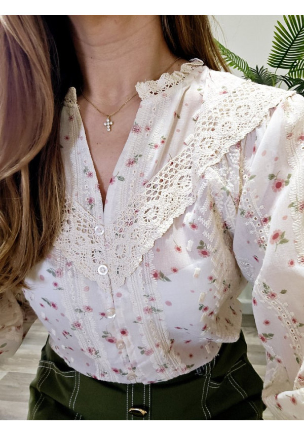 Camisa Primavera