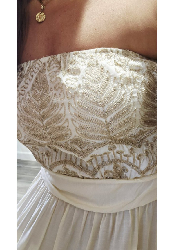 Vestido Dora