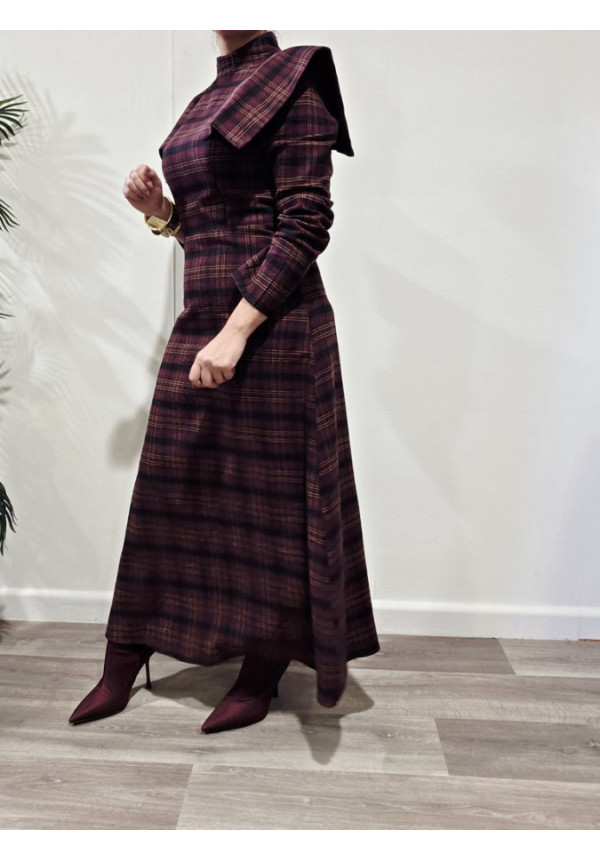 Vestido Gasset
