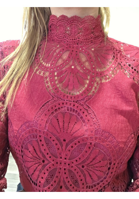 Blusa Embur