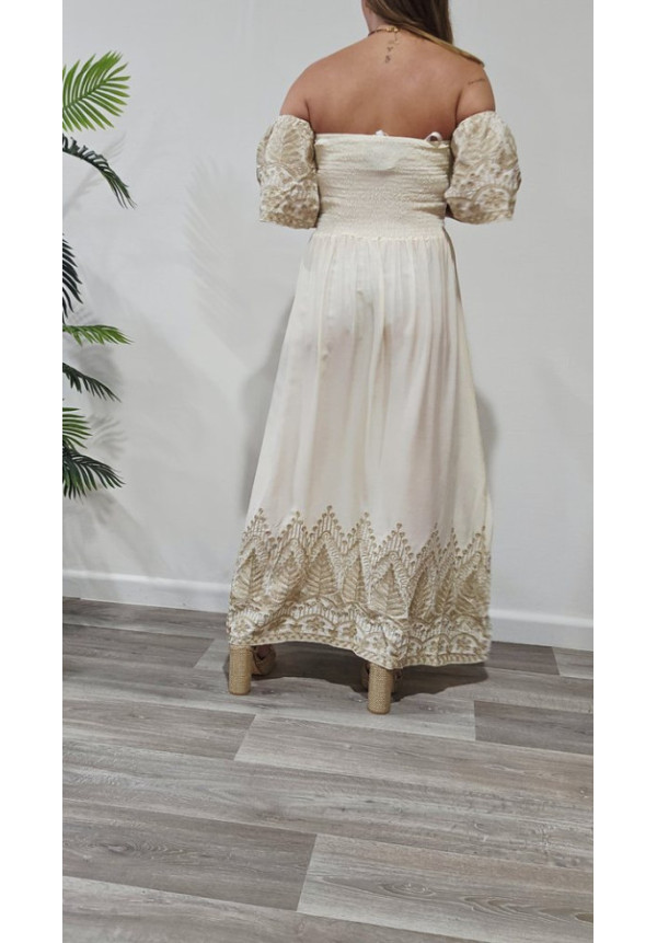 Vestido Dora