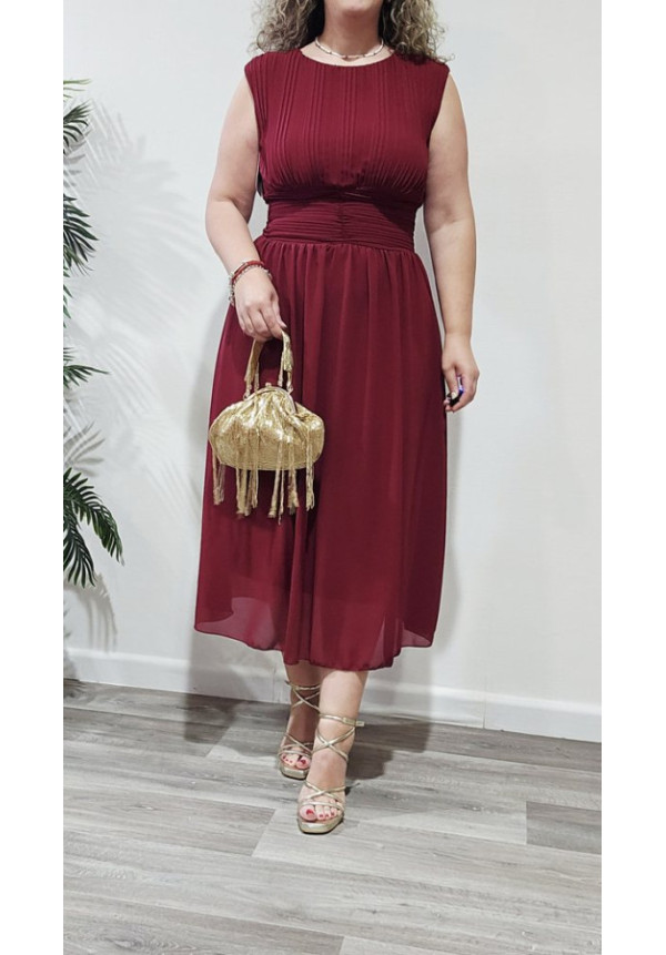 Vestido Burpli