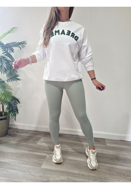 Malla Lista Verde