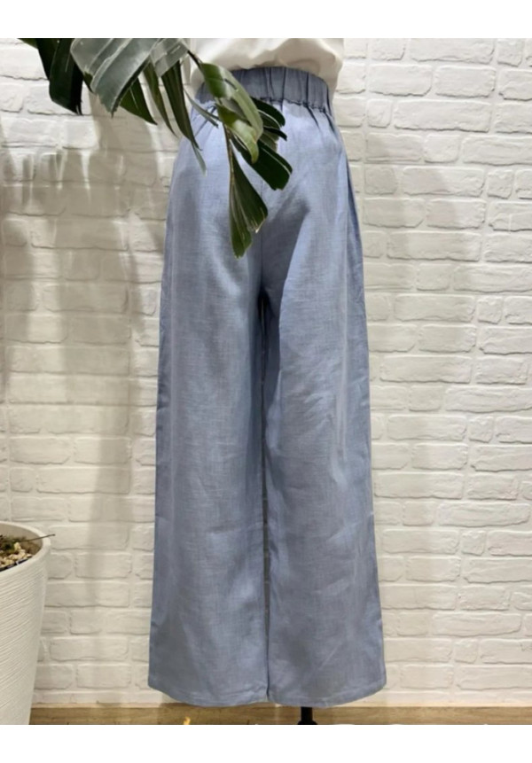 Pantalón Azul