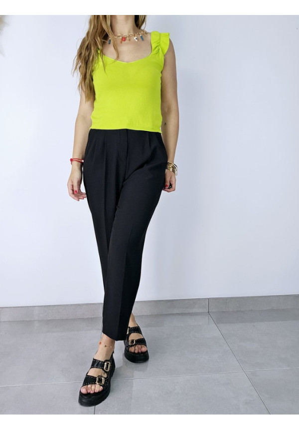 Top Hilo Escote