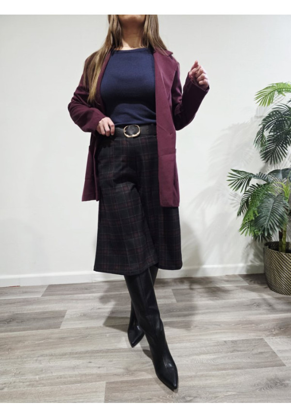 Pantalón Cuadros Highland