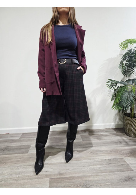 Pantalón Cuadros Highland