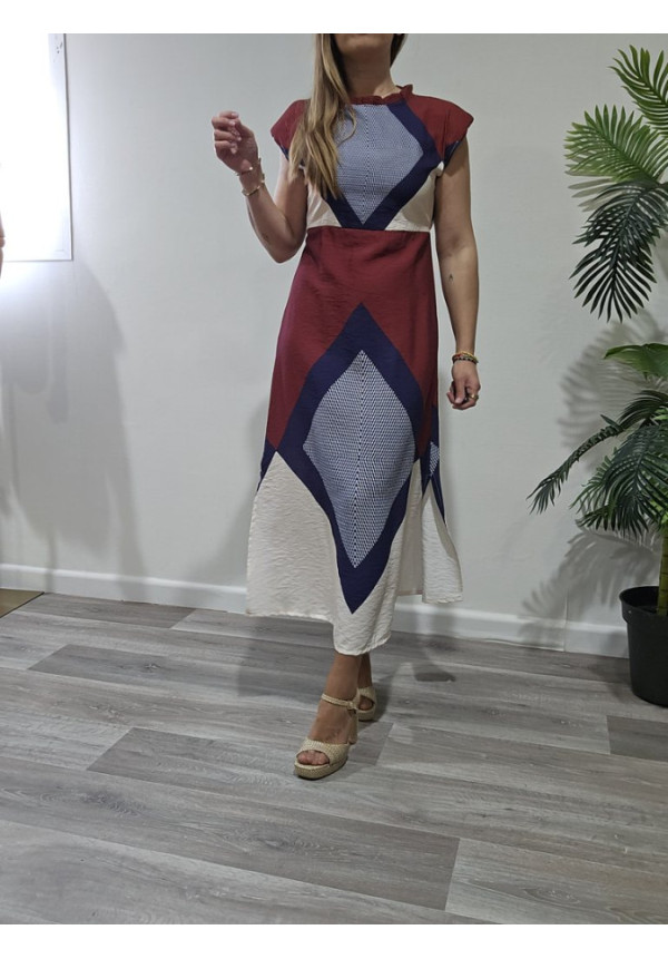 Vestido Trinde