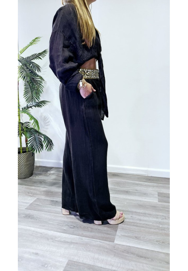 Conjunto Lino Nudo