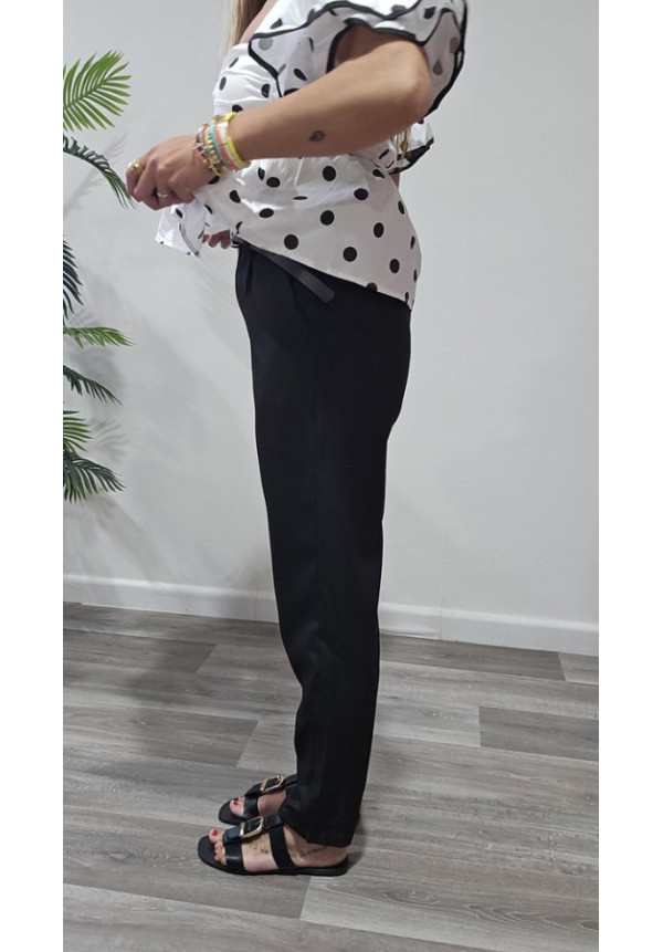 Pantalón Noir