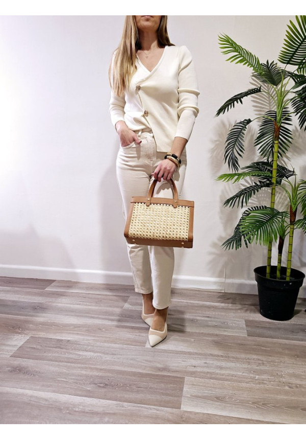 Rebeca Cejo Beige