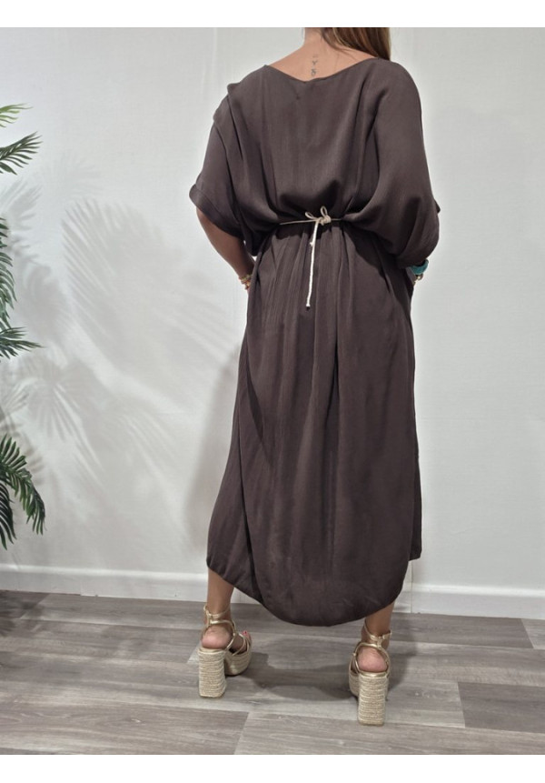 Vestido Piedras