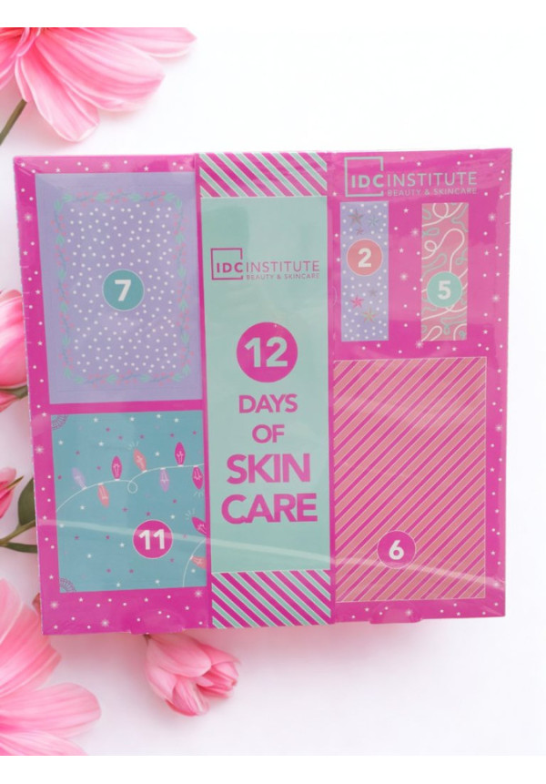 Calendario 12 Días de Skim Care