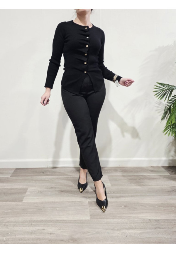 Top Pliegues Elegance