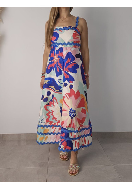 Vestido Tropical