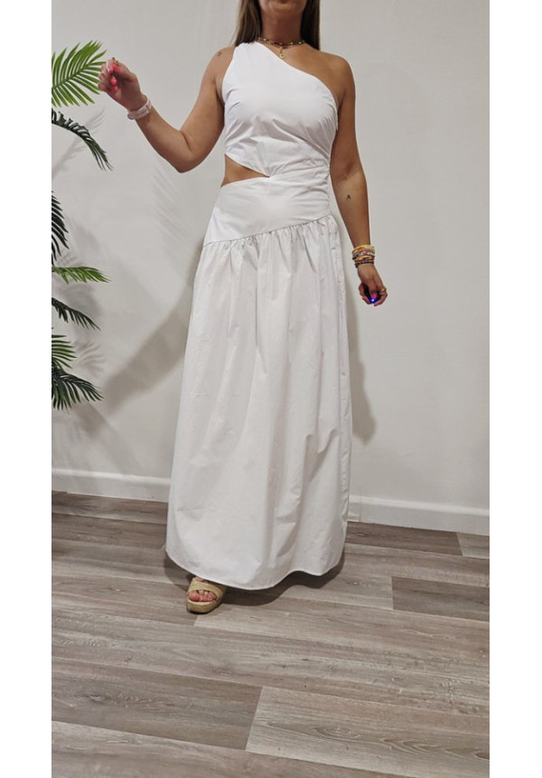 Vestido Cut Out