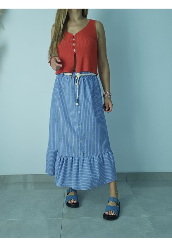 Falda Cinturón