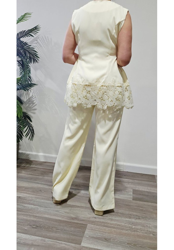 Conjunto Guipur