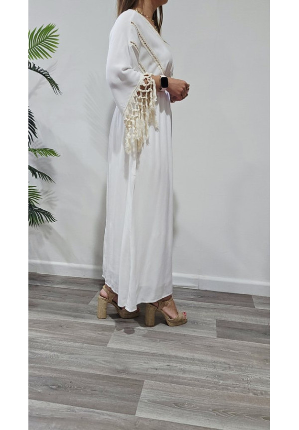 Vestido Beky