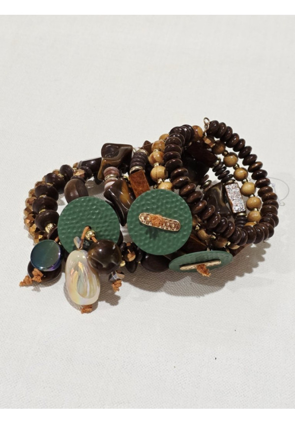 Pulsera Chapa