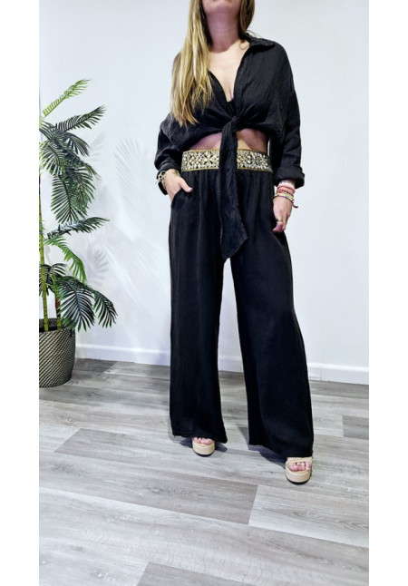 Conjunto Lino Nudo