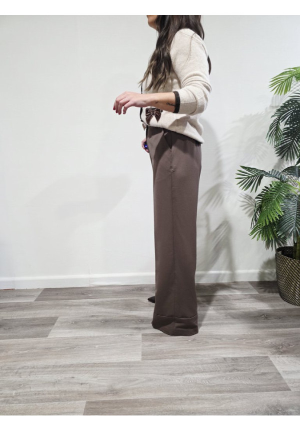 Cardigan Velvet Cream