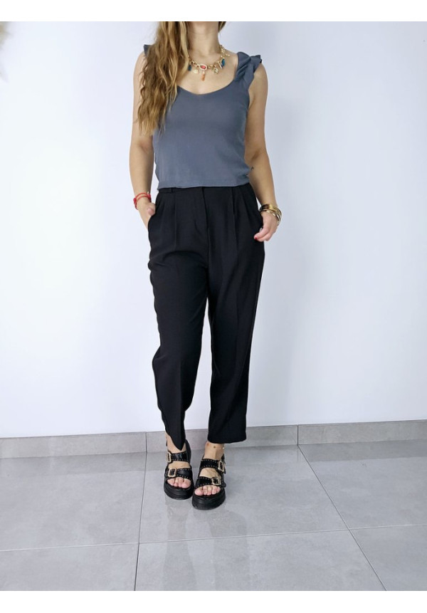 Top Hilo Escote