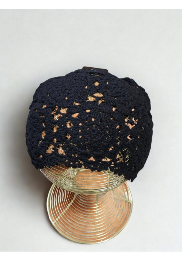 Gorro Crochet