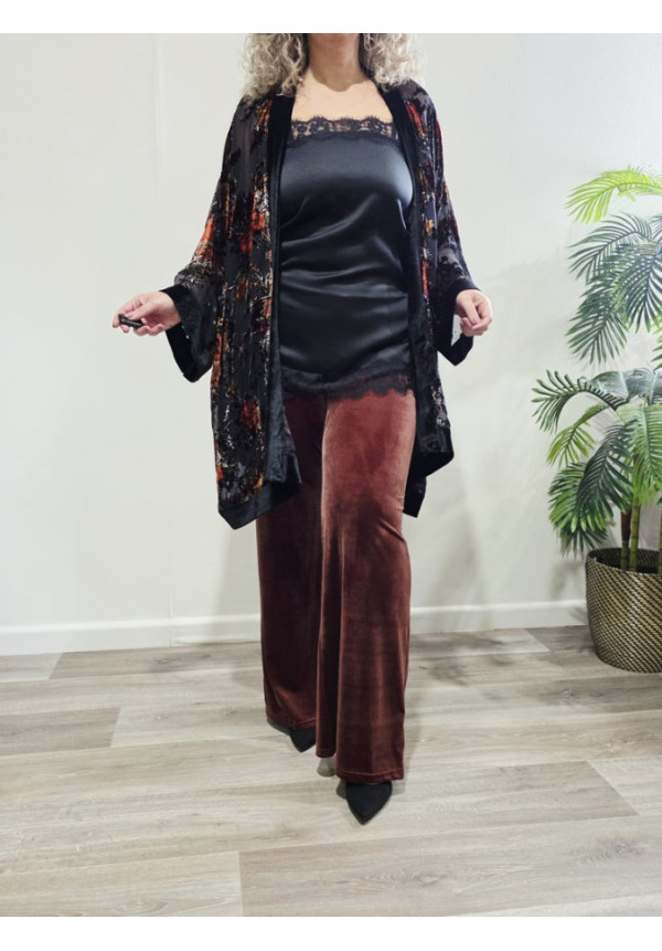 Pantalón Front Line