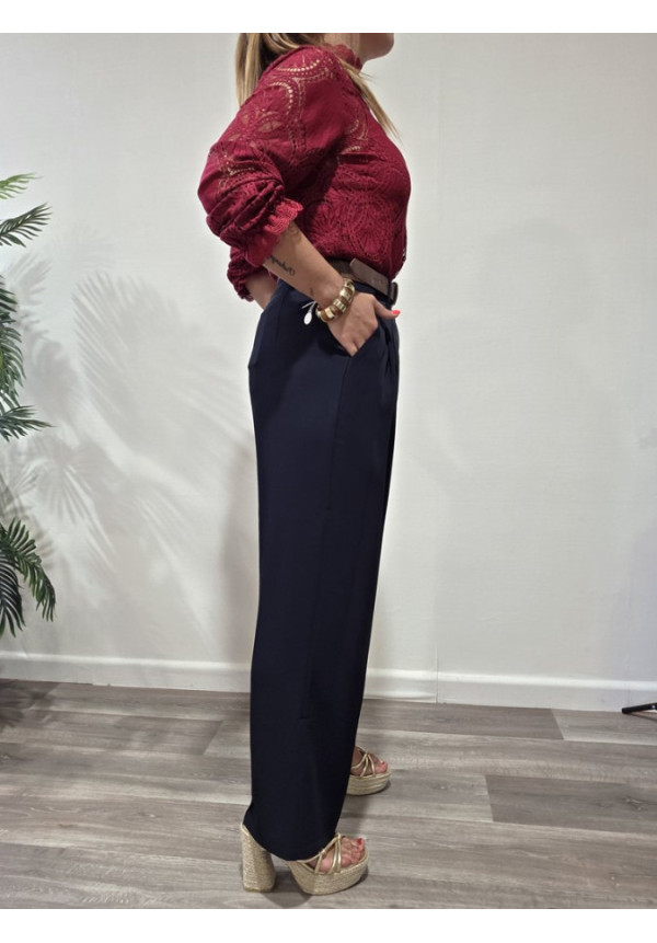 Pantalón Cinturón