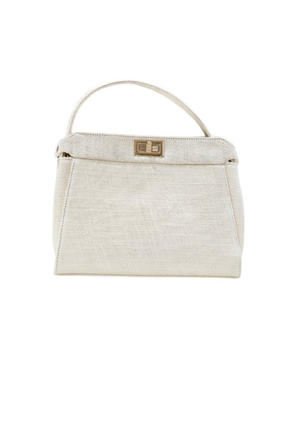 Bolso Beige 