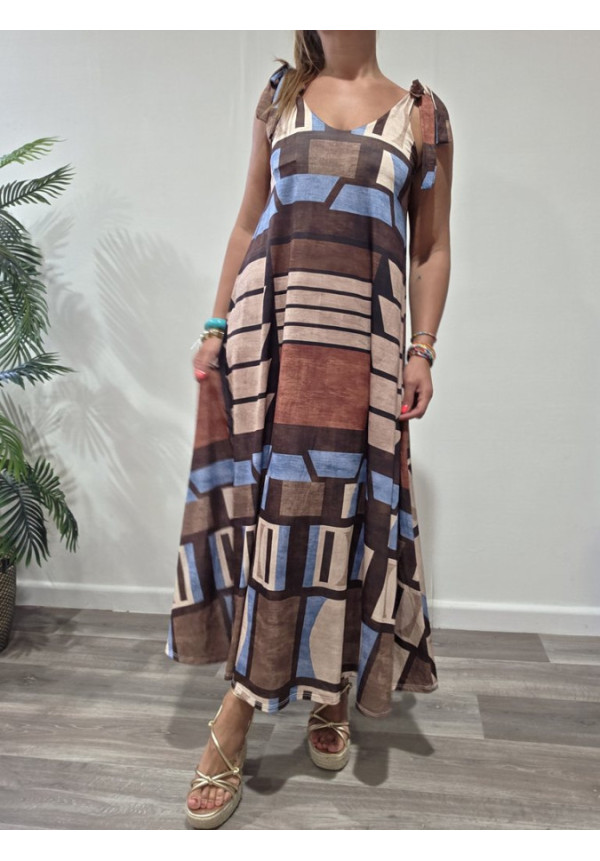 Vestido Budapest