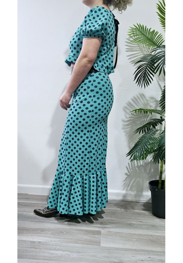 Conjunto Romería Lunares
