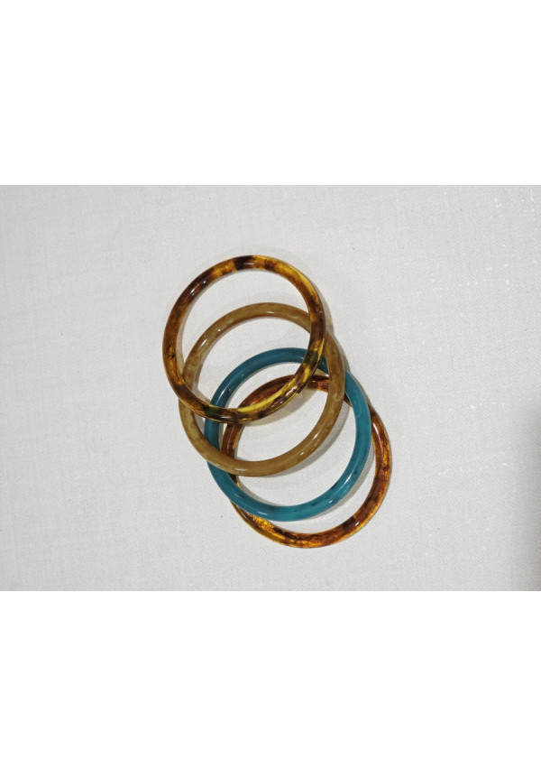 Pack 4 Pulseras Resi