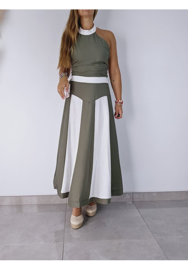 Conjunto Aurora Verde