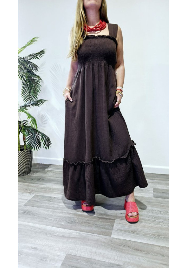 Vestido Musel