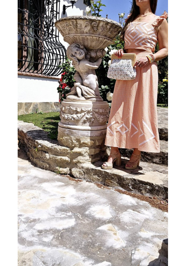 Conjunto Bianca