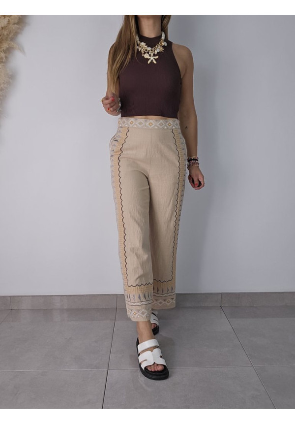 Pantalón Etnia