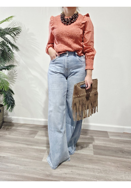 Blusa Nivu