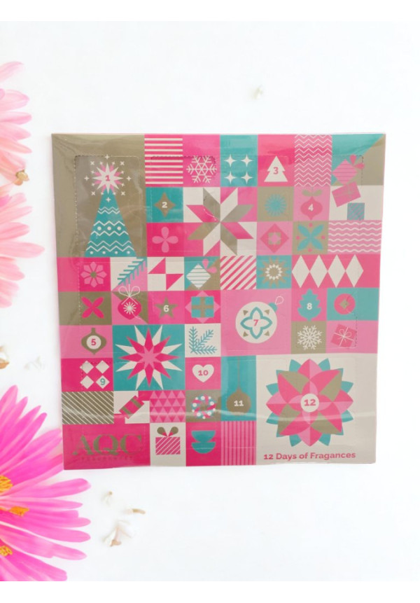 12 Días de Fragancias